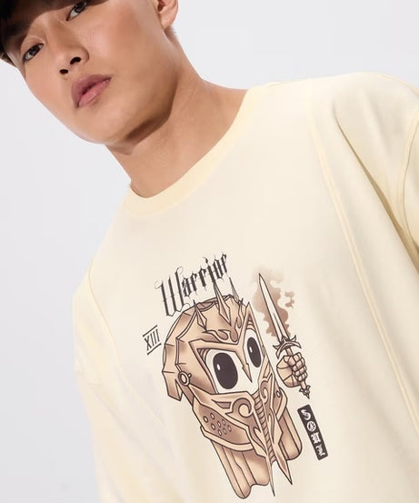Warrior Soul Oversized T-Shirts