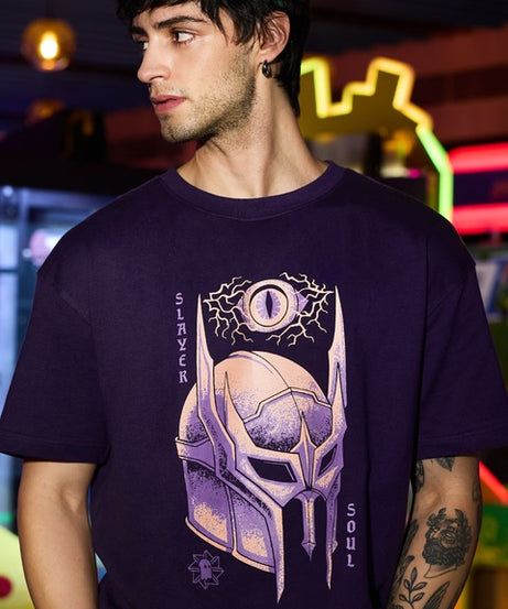 Slayer Oversized T-Shirts