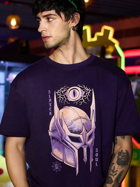 Slayer Oversized T-Shirts