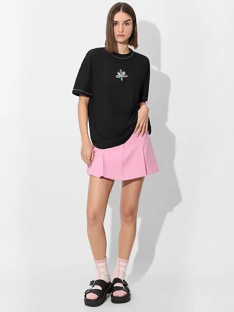 All Chaos Women Oversized T-Shirts