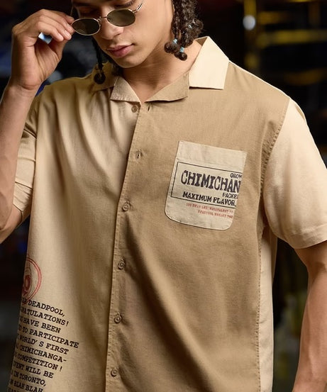 Deadpool Chimichangas Holiday Shirts