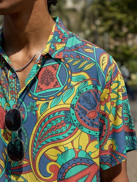 Marvel Funk Holiday Shirts