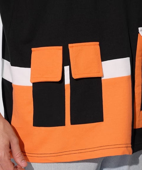 Utility Blaze Oversized T-Shirts