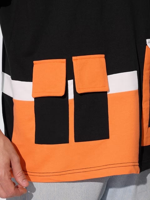 Utility Blaze Oversized T-Shirts