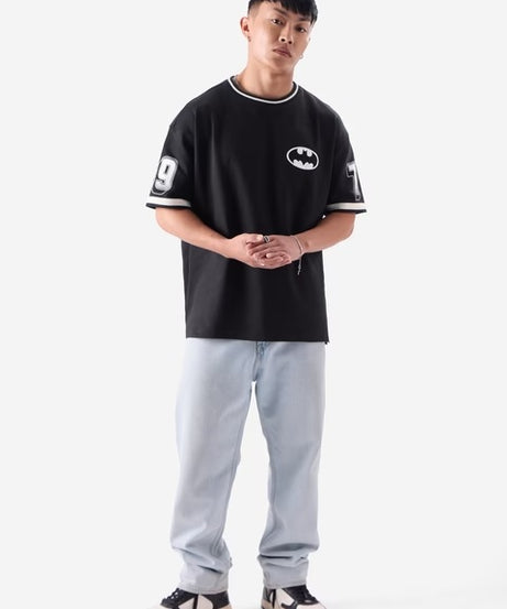 Batman Guardian of Gotham Oversized T-Shirts