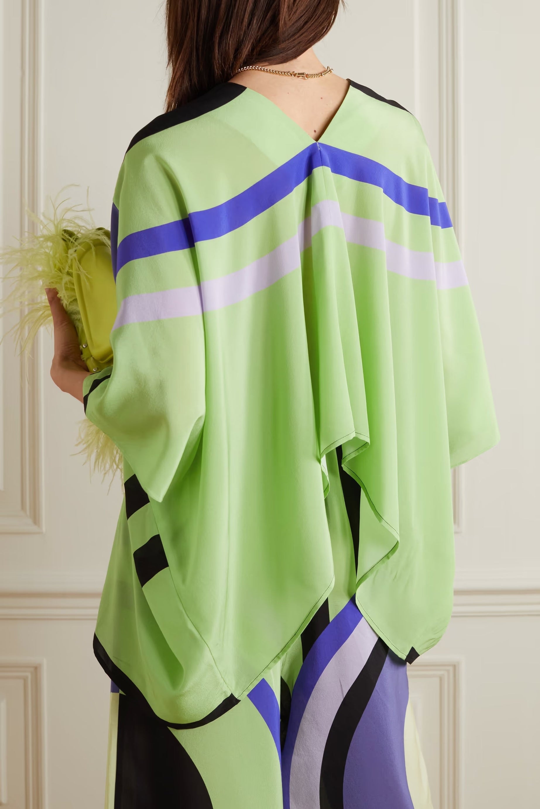 Premium Crepe Co-ord Set For Women's