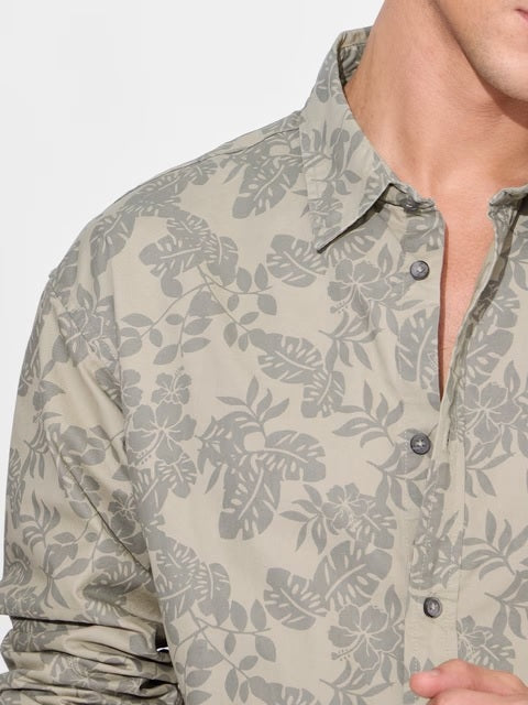 So Natural Men Relaxed Shirts