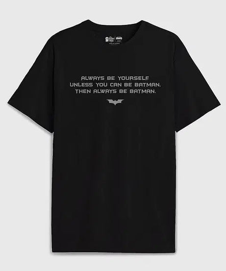 Batman Always Be Batman T-Shirts