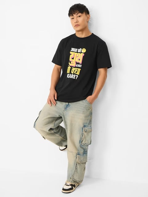 Aaj Ki Youth T-Shirts