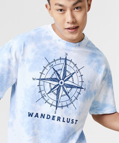 Wanderlust Oversized T-Shirts