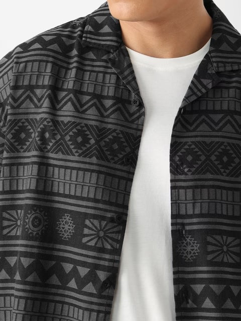 Maasai Oversized Shirts