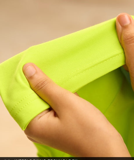 Supima  Frost Green Supima T-Shirts