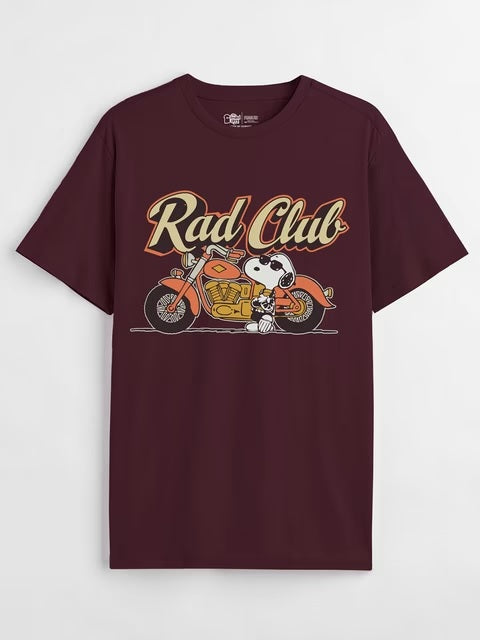 Peanuts  Rad Club T-Shirts
