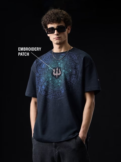 TSS Originals Trident Oversized T-Shirts