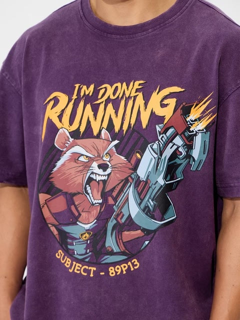 I'm Done Oversized T-Shirts