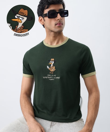 Pretend I Care T-Shirts