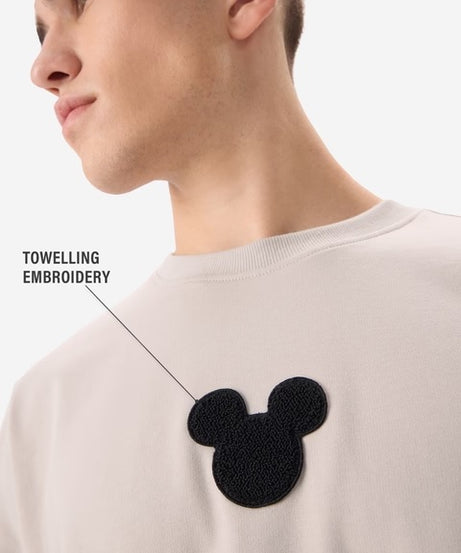 Mickey Mouse Fly Away Oversized T-Shirts