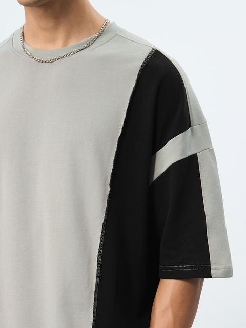 Midnight Super Oversized T-Shirts