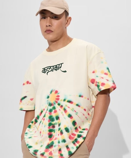 Kalakar Oversized T-Shirts