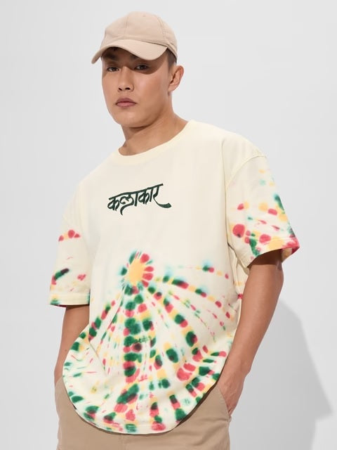 Kalakar Oversized T-Shirts