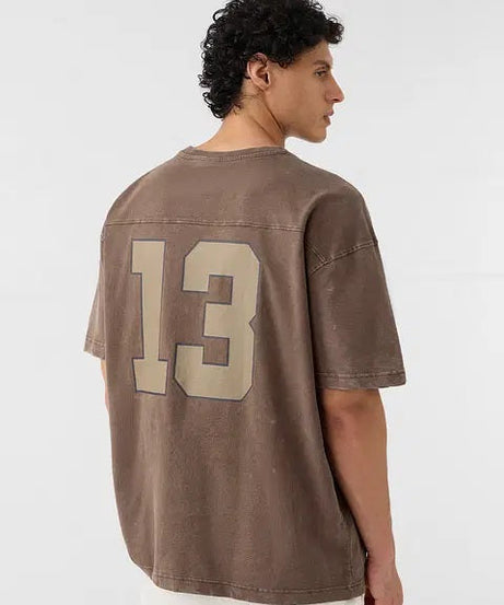 So Sporty Oversized T-Shirts