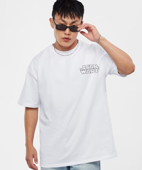 Rule The Galaxy Oversized T-Shirts