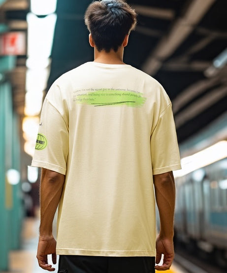 Rick & Morty Interdimensional Oversized T-Shirts