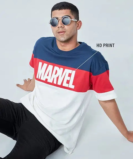 Marvel Universe Oversized T-Shirts