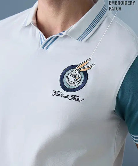 Bugs Bunny Classic Polos T-Shirt