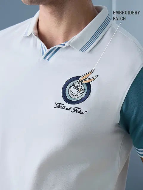 Bugs Bunny Classic Polos T-Shirt