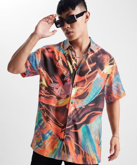 The Flash Outrun Reality Holiday Shirts