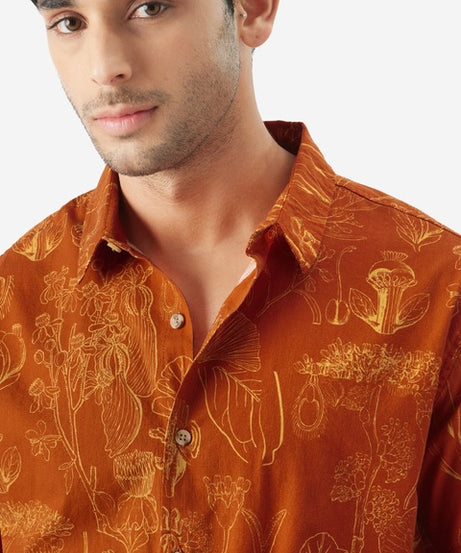 Tropical Beat Holiday Shirts