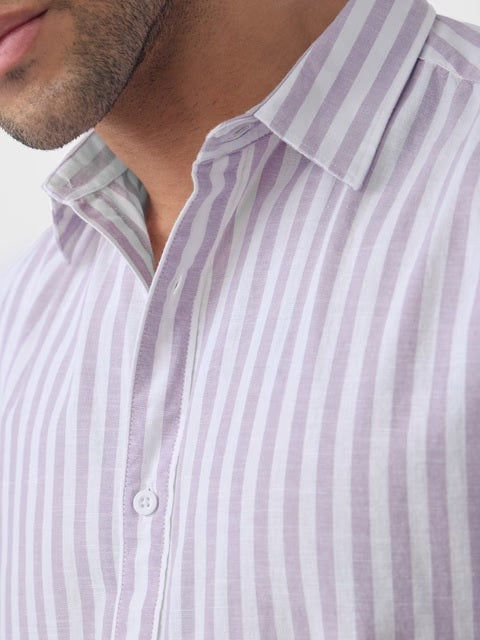 Stripes Moonlit Shirts