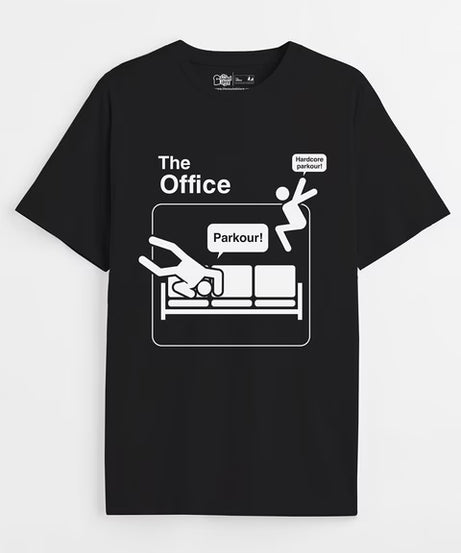 The Office Parkour T-Shirts
