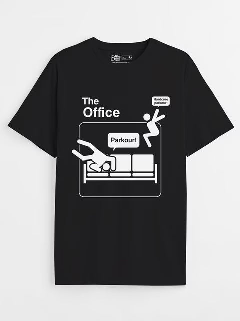 The Office Parkour T-Shirts