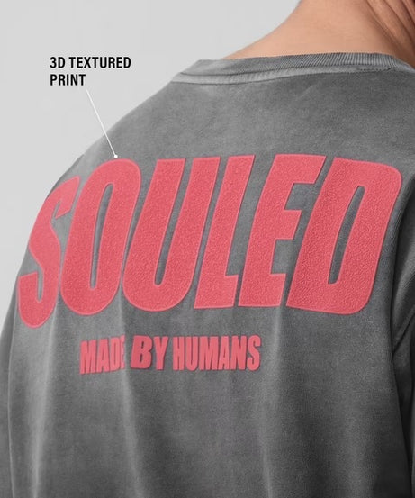 Phantom Oversized T-Shirts