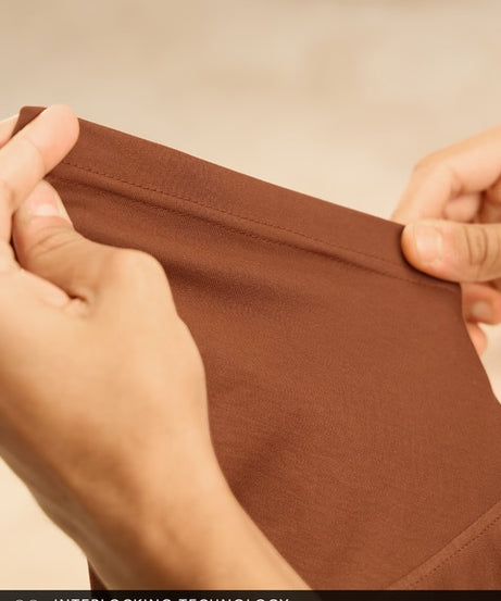 Supima  Earthen Clay T-Shirts