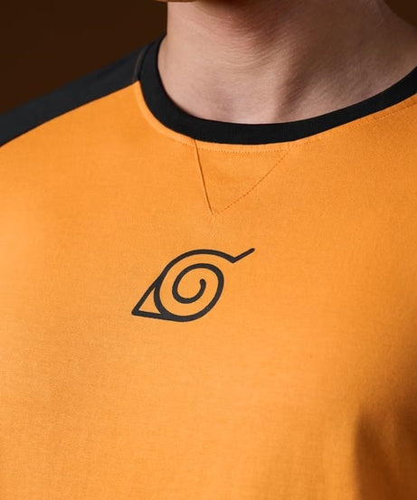 Naruto Shippuden Kuramas Curse Drop Cut T-Shirts