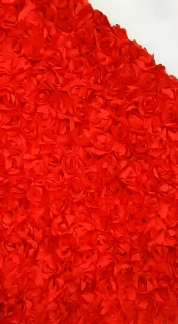 Premium Net With Heavy Riboon Flower Work Lehenga Blouse With Dupatta15-HR