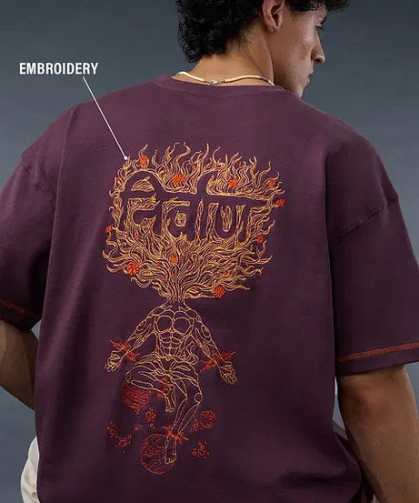 Nirvana Oversized T-Shirts