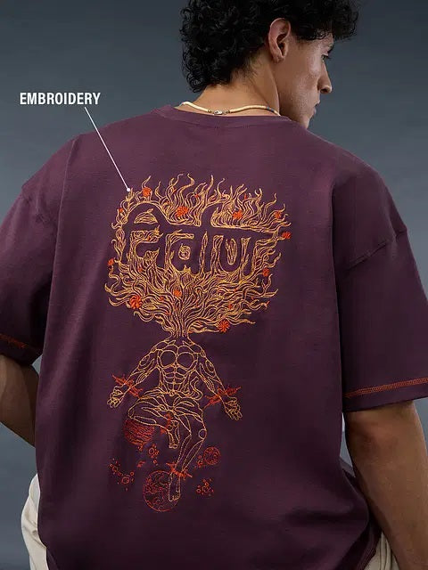 Nirvana Oversized T-Shirts