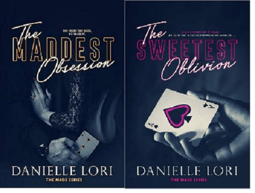 The Maddest Obsession + The Sweetest Oblivion -Set of 2 – Danielle Lori