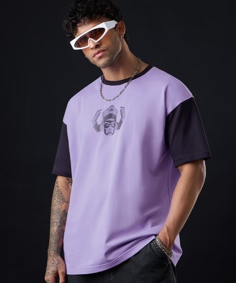 Fantastic Four Galactus Oversized T-Shirts