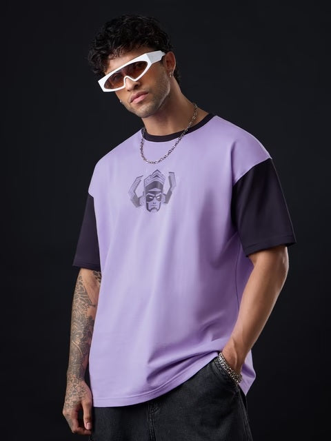 Fantastic Four Galactus Oversized T-Shirts