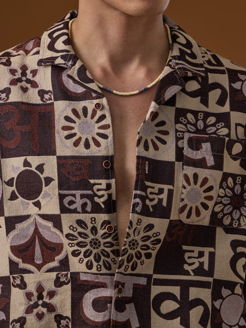 Akshara Oversized Shirts