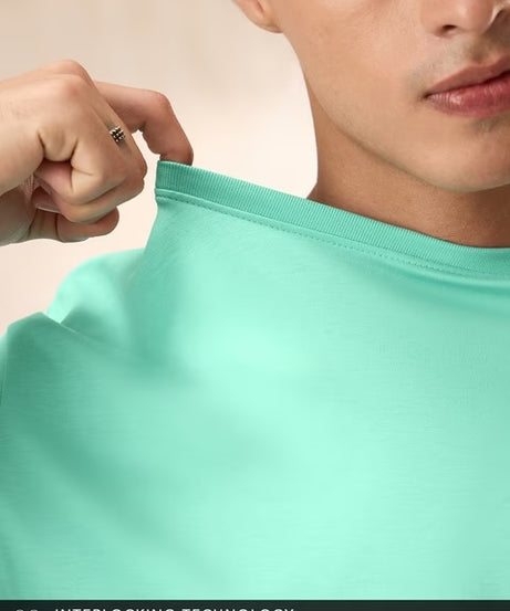 Supima  Fresh Mint  T-Shirts
