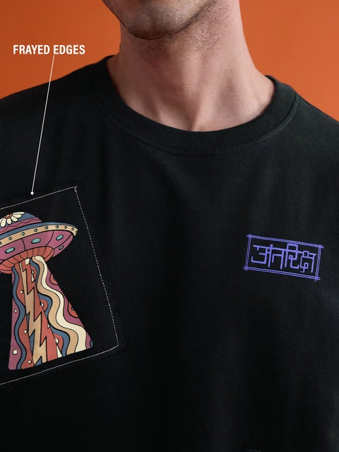 Antariksh Oversized T-Shirts