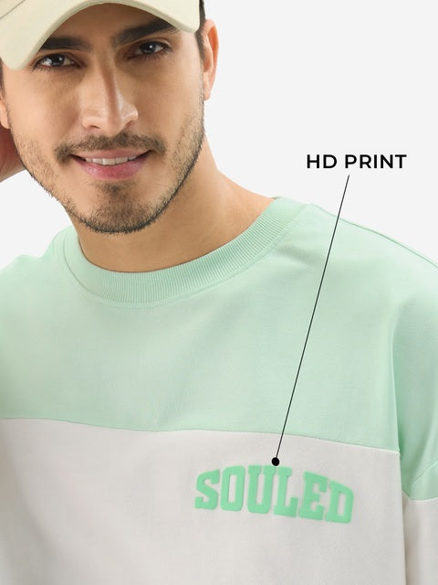 Jasper Oversized Full Sleeve T-Shirts