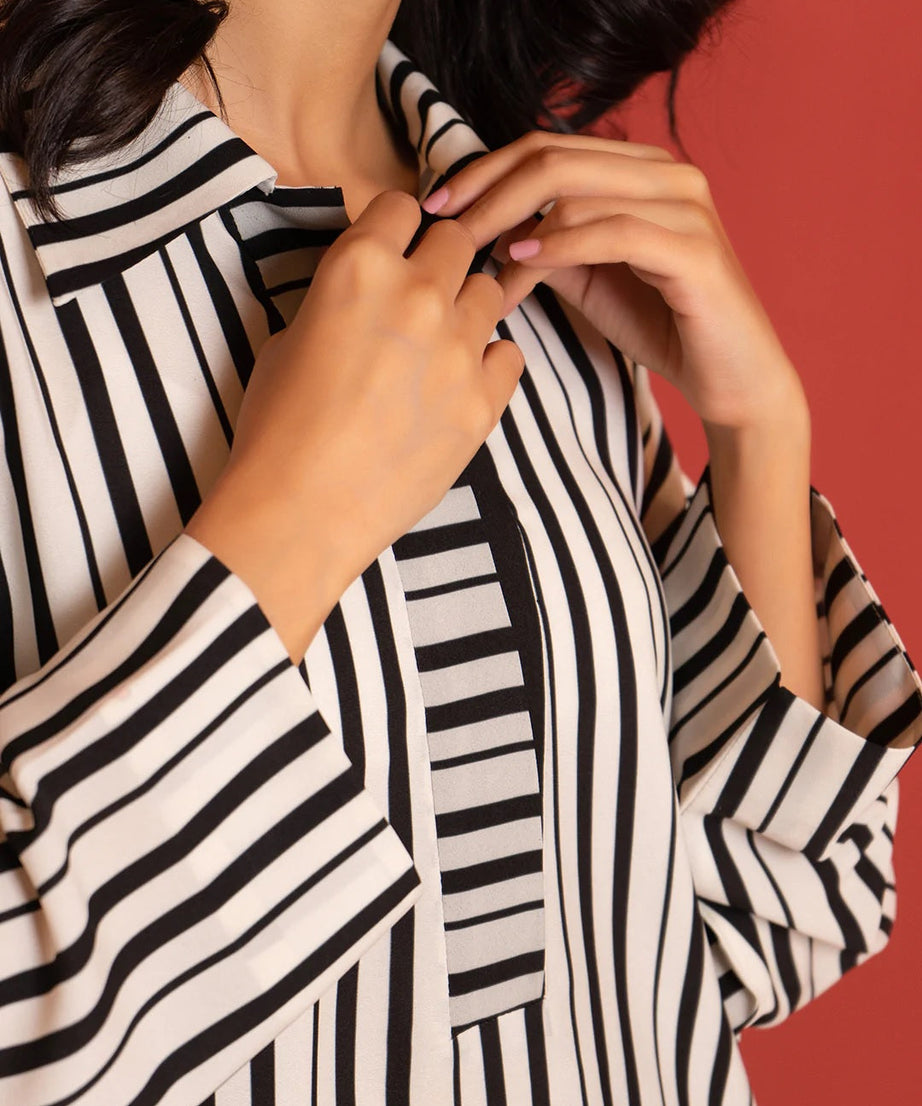 Korean BSY Co-ord Set, Top & Pant Women's Set