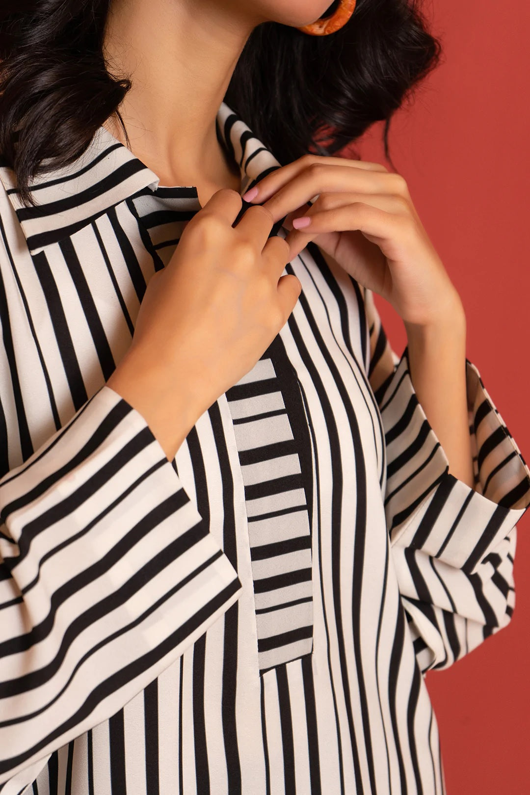 Korean BSY Co-ord Set, Top & Pant Women's Set